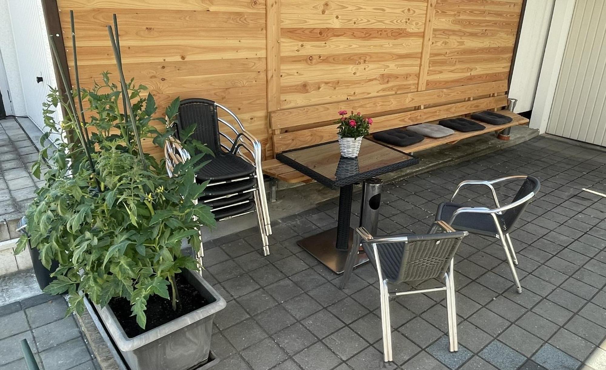 Apartment Palmie Roth  Εξωτερικό φωτογραφία