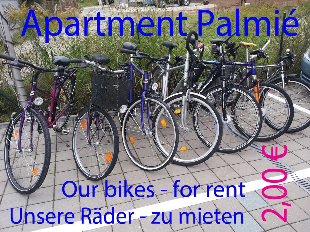 Apartment Palmie Roth  Εξωτερικό φωτογραφία